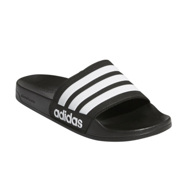 adidas Slides Adilette Shower 3-Stripes Black Men - 1 Pair